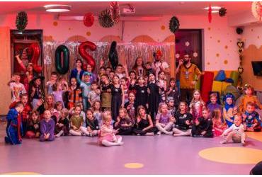 WYPOCZYNEK SYLWESTROWY Z BALEM DLA DZIECI